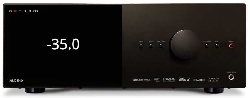 Anthem MRX 1140 8K Receiver