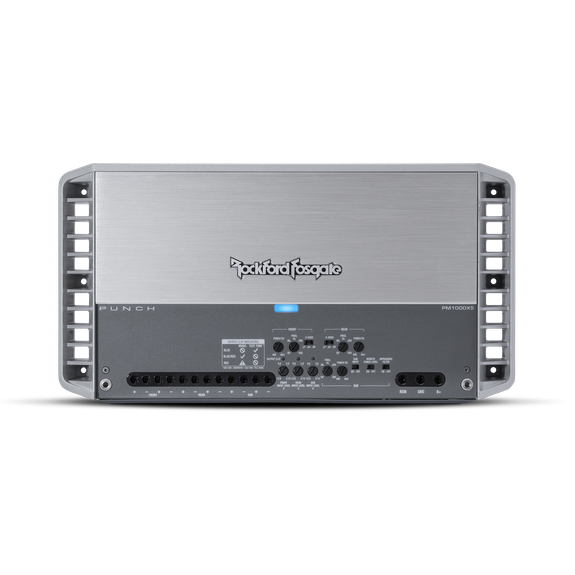 Rockford Fosgate PM1000X5  5-Channel Punch Series Marine Amp - 1000 Watts