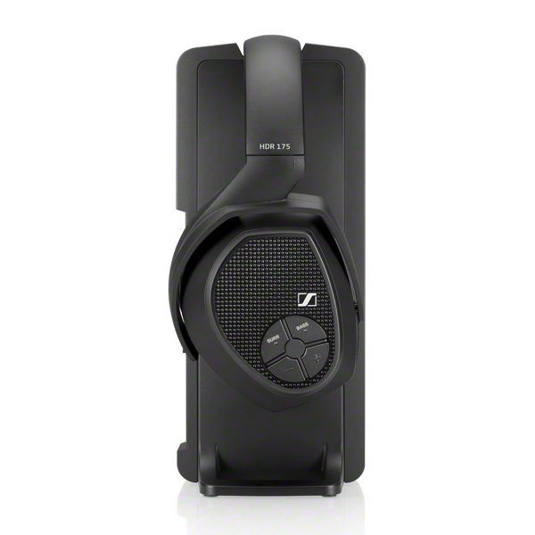 Sennheiser RS 175 Digital Wireless Around Ear Headphones