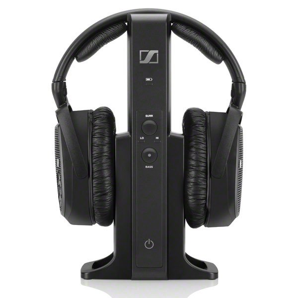 Sennheiser RS 175 Digital Wireless Around Ear Headphones