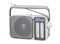 Panasonic RF-2400 Portable Radio - Advance Electronics
