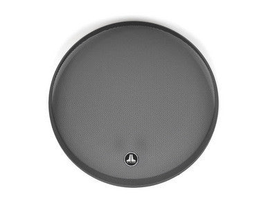 JL Audio SGR-12W6v2/v3 12" Black Steel-Mesh Grille Insert - Advance Electronics
 - 1