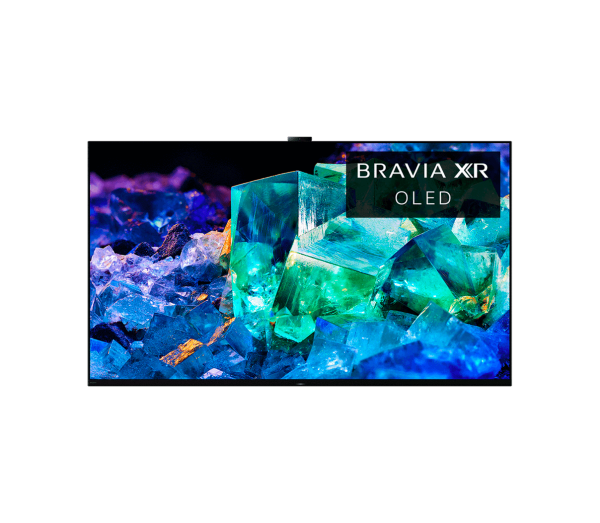 DEMO MODEL - Sony 65" A95K BRAVIA XR MASTER Series OLED 4K Ultra HD High Dynamic Range (HDR) Smart TV (XR65A95K)