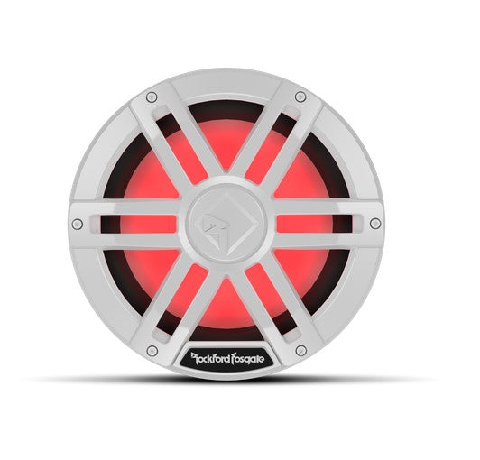 Rockford Fosgate M1 10" DVC 4Ω Color Optix™ Marine Subwoofer