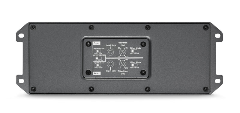 JL Audio MX280/4 4 Ch. Class D Full-Range Marine Amplifier