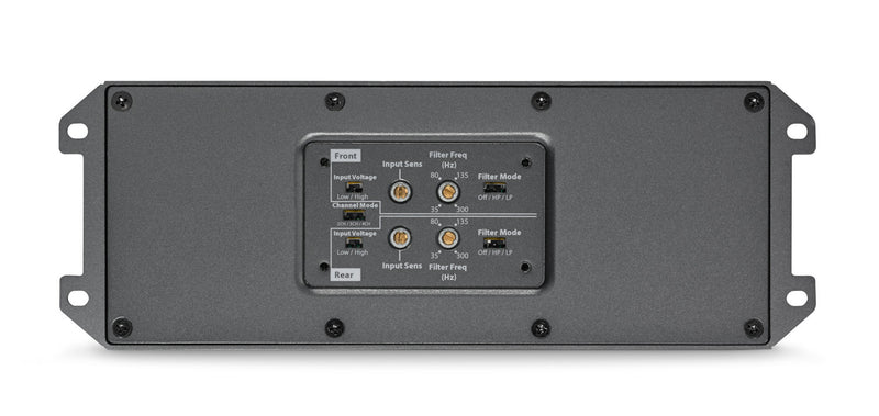 JL Audio MX280/4 4 Ch. Class D Full-Range Marine Amplifier